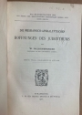 Die messianisch-apokalyptischen Hoffnungen des Judentums (= Das Selbstbewußtsein Jesu im Lichte der messisanischen Hoffnungen seiner Zeit, Erste Hälfte)