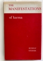 The Manifestations of Karma. Eleven Lectures Given in Hamburg, 16th to 28th May, 1910.