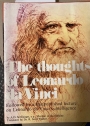 The Thoughts of Leonardo da Vinci.