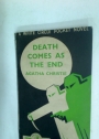 Death Comes as the End.