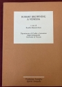 Robert Browning a Venezia.