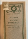 Puccini's Madame Butterly.