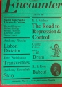 Sade and Structuralism. (Encounter, July 1976, Volume 47, No 1)