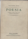 Poesia. XX Poemas. Espejo. Nuevo Amor y Poesías no Coleccionadas.