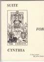Suite for Cynthia: A Long Poem.