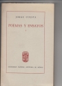 Poemas y Ensayos. Volume 1 - 3.