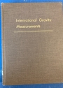 International Gravity Measurements.