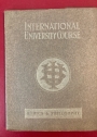 International University Course. Ethics and Philosophy.
