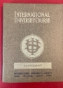 International University Course. Sociology.