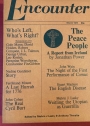 A Hunting Accident (A Story in Encounter # 282, March 1977)