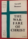 The Warfare of Christ.