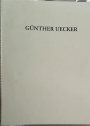 Günther Uecker. New Works. December 3, 2002 - March 29, 2003.
