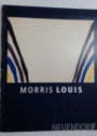 Morris Louis. 8 April - 31 Mai 1991.