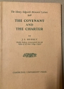 The Covenant and the Charter.