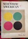 Scientific American. Volume 209, No. 4 October 1963.