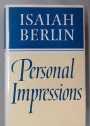Personal Impressions.