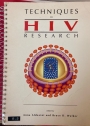 Techniques in HIV Research.
