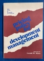 Pricing Policy for Development Management.