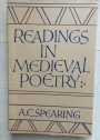 Readings in Medieval Poetry.