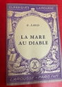 La Mare au Diable.