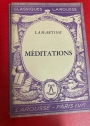 Méditations.