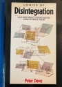 The Logic of Disintegration. Poststructuralist Thought and the Claims of Critical Theory.