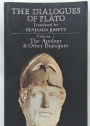 The Dialogues of Plato. Volume 1. The Apology and Other Dialogues.