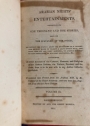Arabian Nights' Entertainments Consisting of One Thousand and One Stories, told by the Sultaness of the Indies. Volume 2 ONLY.