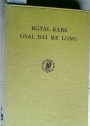 Rgyal rabs gsal ba'i me long [= The Clear Mirror of Royal Genealogies]. Tibetan Text in Transliteration with an Introduction in English.