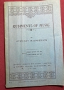 Rudiments of Music.