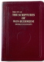 The Scriptures of Won Buddhism (Wonbulgyo Kyojon)