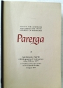 Nicholas Poppe. A Bibliography of Publications from 1924 to 1977. (Parerga)
