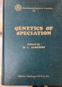 Genetics of Speciation. Benchmark Papers in Genetics v.9.