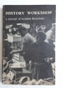 History Workshop: A Journal of Socialist Historians, No. 1, Spring 1976)