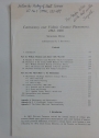 Controversy over Voltaic Contact Phenomena, 1862 - 1900.