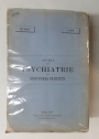 Archiv für Psychatrie und Nervenkrankheiten. Volume 11, Number 2.
