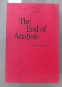 The End of Analysis.