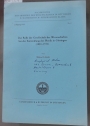 Zur Rolle der Gesellschaft der Wissenschaften bei der Entwicklung der Physik in Göttingen (1880 - 1930)