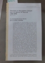 Physiciens et Télégraphists Français face à la Téorie de Maxwell, 1860 - 1890.