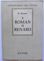 Le Roman de Renard.