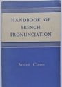 Handbook of French Pronunciation.