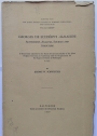 Georges de Scudéry's Almahide: Authorship, Analysis, Sources and Structure.