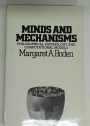Minds and Mechanisms. Philosophical Psychology and Computational Models.