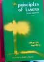 Principles of Lasers. Third Edition.