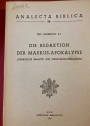 Die Redaktion der Markus-Apokalypse.