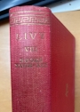 Livy, With an English Translation by William Melmoth. In Fourteen Volumes. Volume 8, Books 28 - 30.