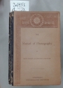The Manual of Phonography.