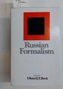 Russian Formalism. A Collection of Articles and Texts in Translation.