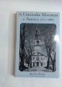 The Universalist Movement in America, 1770 - 1880.