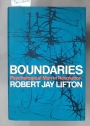 Boundaries. Psychological Man in Revolution.
